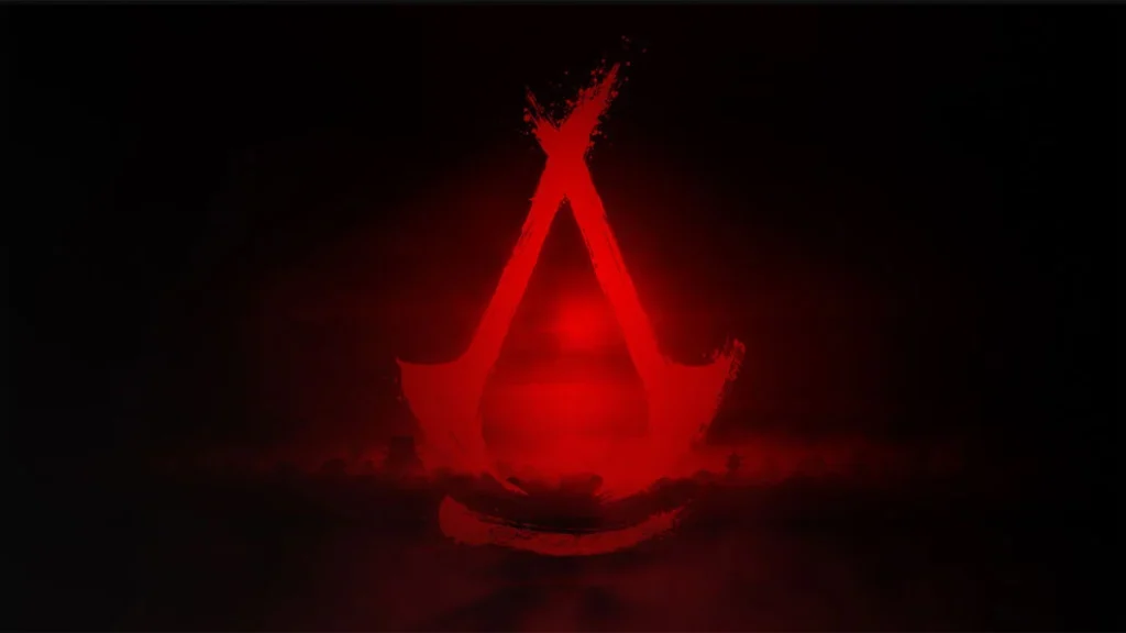 Assassin's Creed Shadows: Offizielles Logo