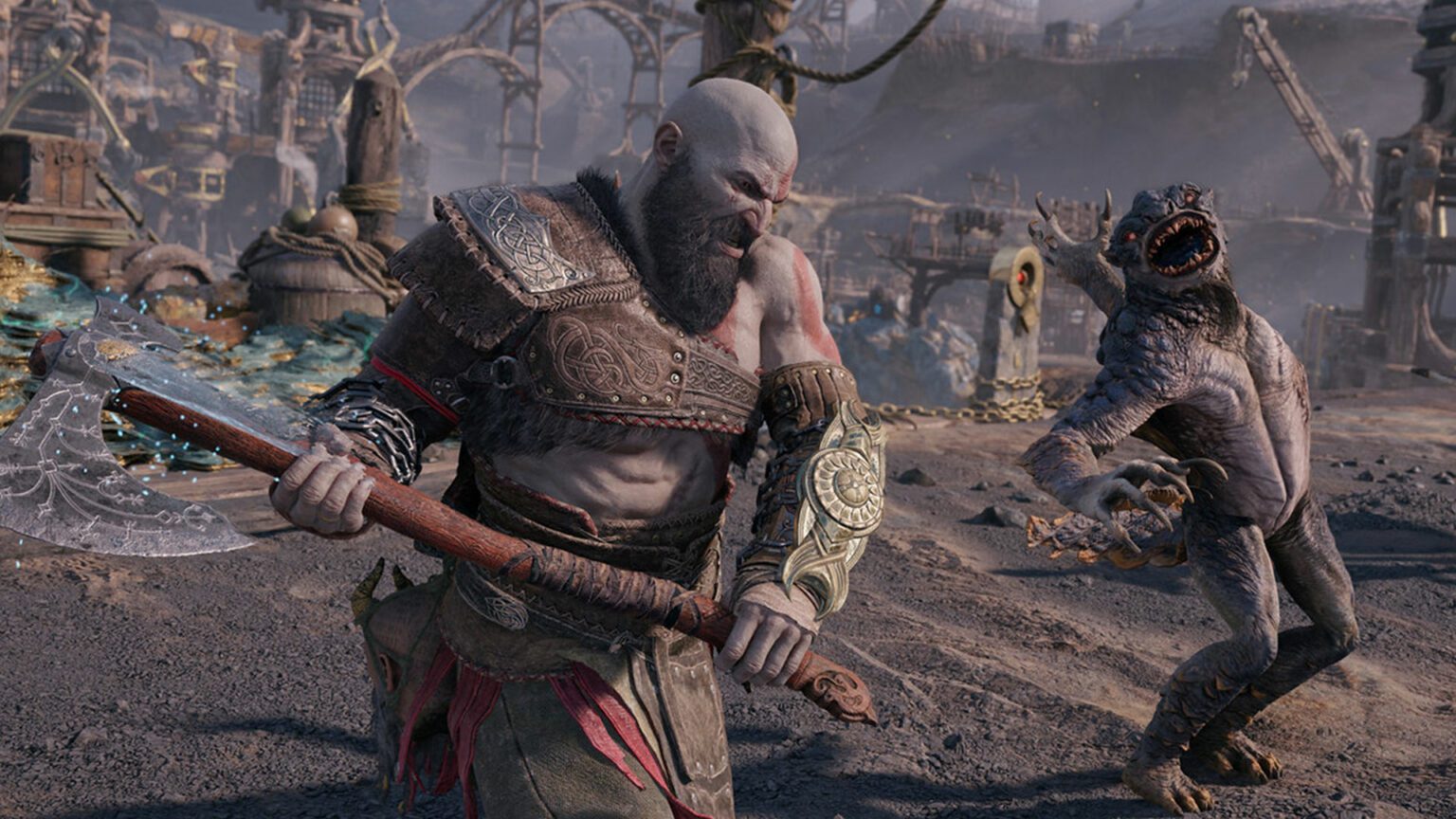 Komplettlösung zu God of War Ragnarök So schließt ihr den Titel zu 100 Prozent ab