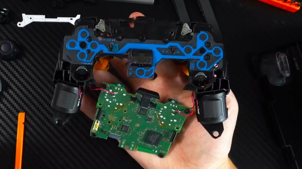 Ps5 Controller Geht Nicht Mehr An PS5-Controller öffnen und auseinanderbauen, so geht's!
