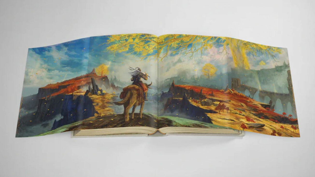 Elden Ring: Schwert der Nacht und Flamme - So findet ihr eines der