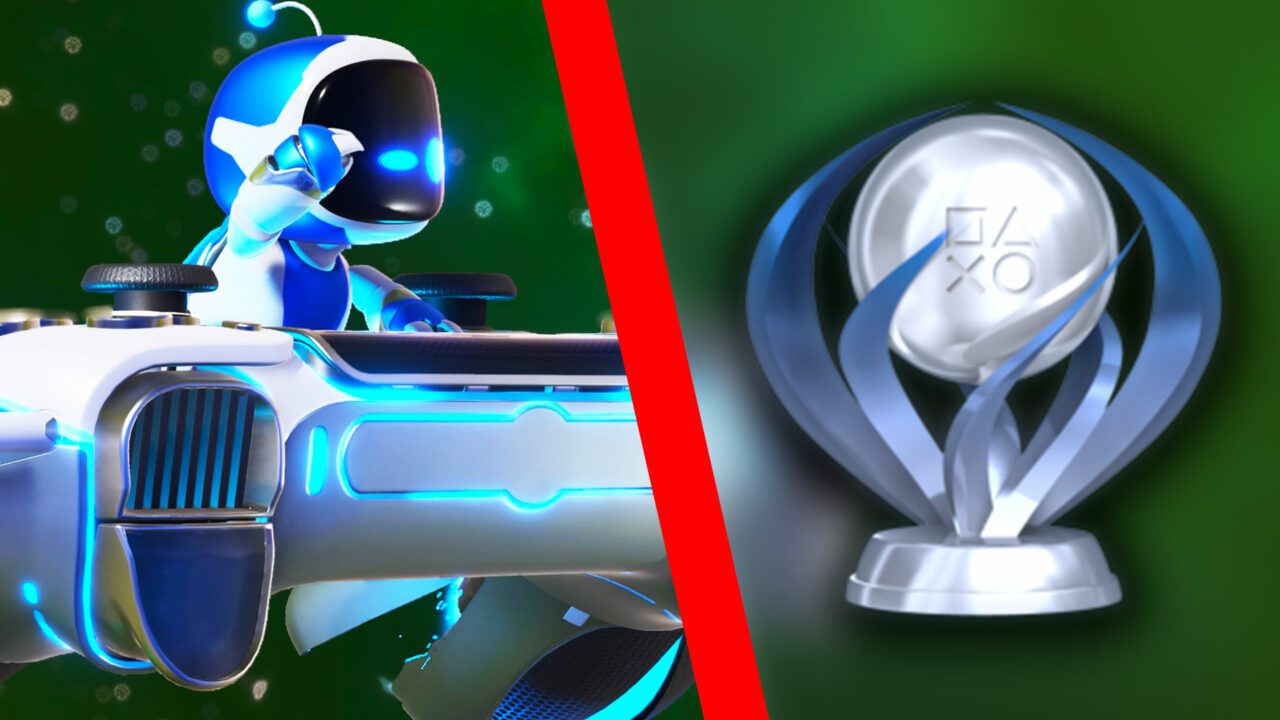 Trophäen in Astro Bot: Leitfaden für Platin