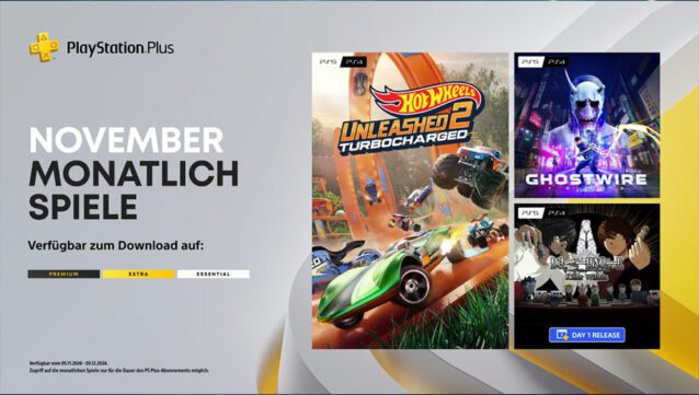 Um Wie Viel Uhr Kommen Die Ps Plus Spiele Das sind die monatlichen PS Plus Essential-Spiele für PS5 und PS4 im