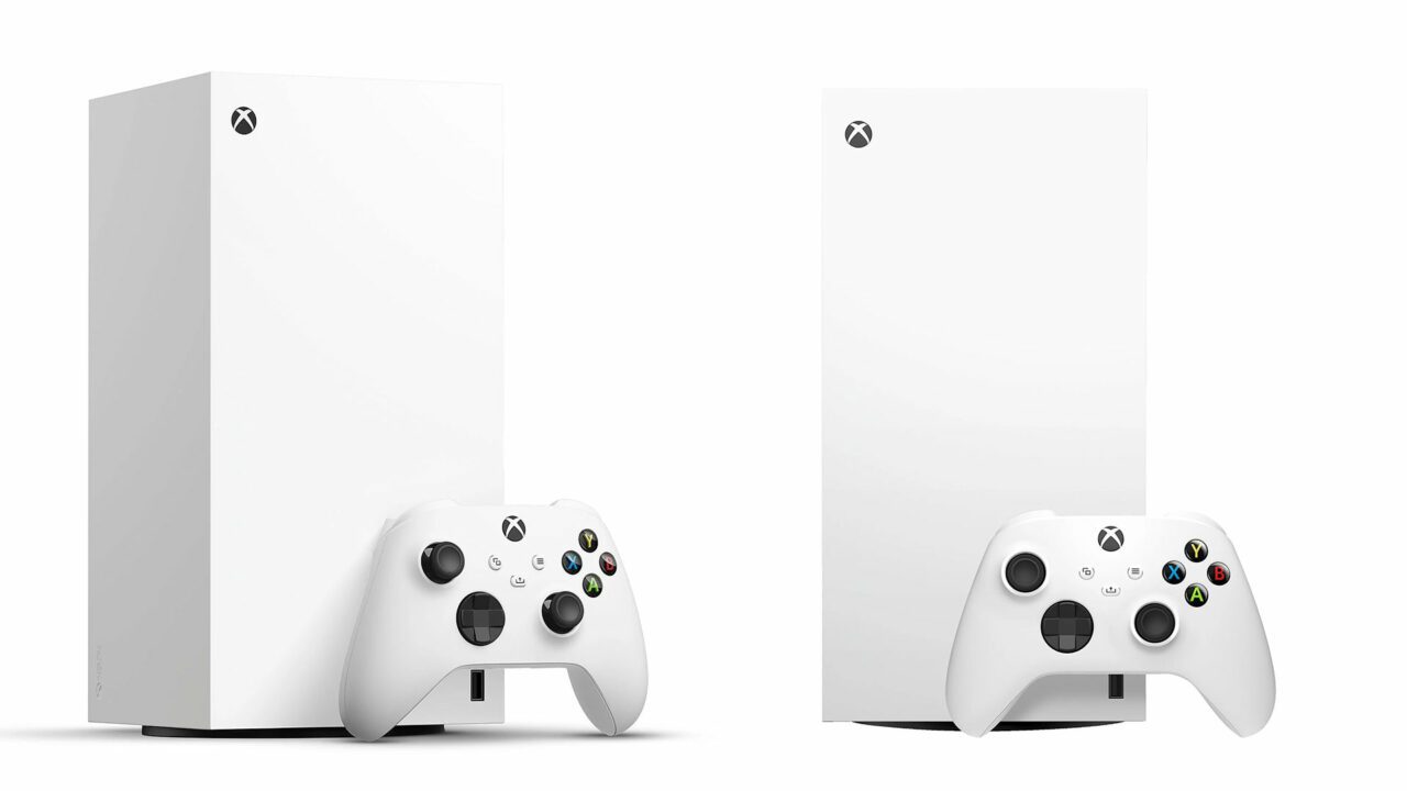 Xbox Series X Robot White: Neue weiße Digital Edition jetzt bei ...