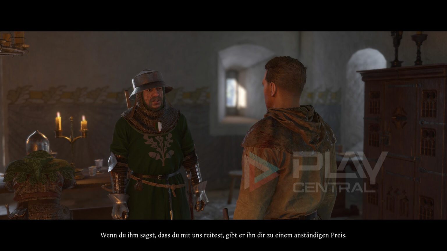 Kingdom Come Deliverance 2: Wo bekomme ich mein erstes Pferd und wie