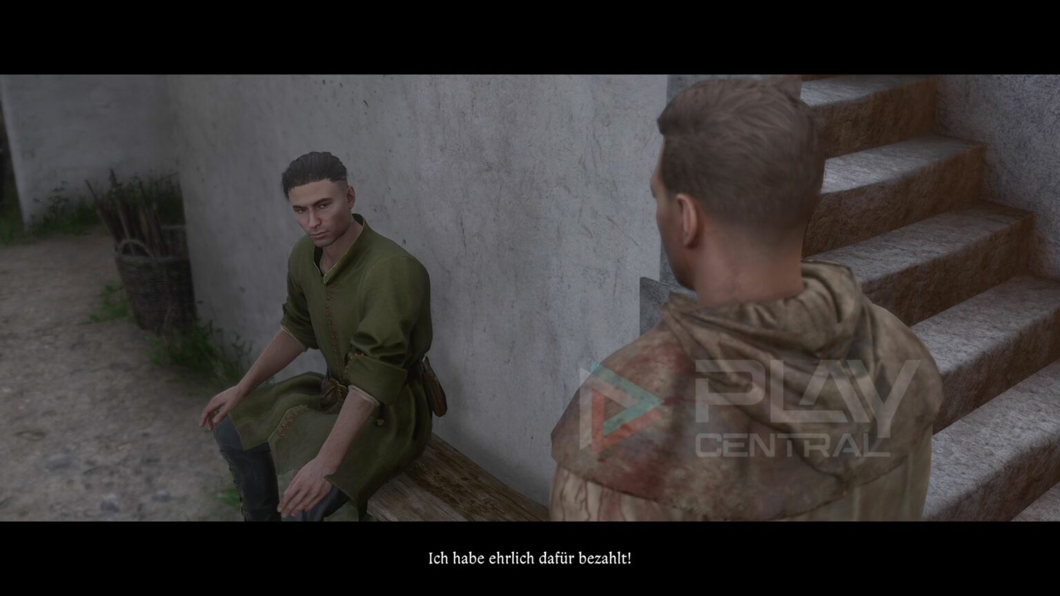 Kingdom Come Deliverance 2: Wo bekomme ich mein erstes Pferd und wie