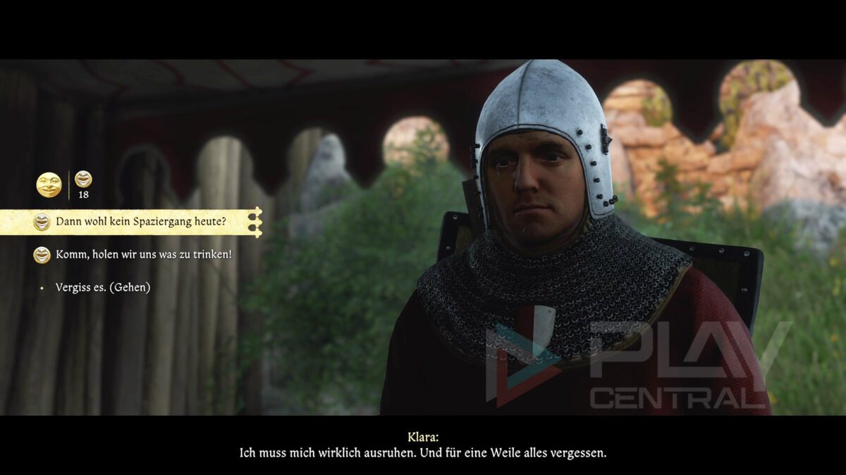 Kingdom Come Deliverance In Gottes Hand Kingdom Come Deliverance 2: Der Finger Gottes - So wehrt ihr die