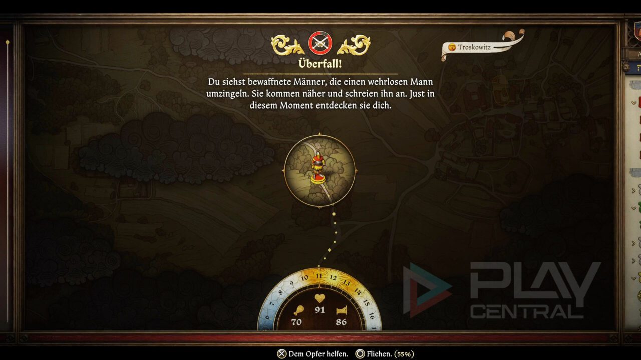 Kingdom Come Deliverance 2: Wie funktionieren die Schnellreise und der ...