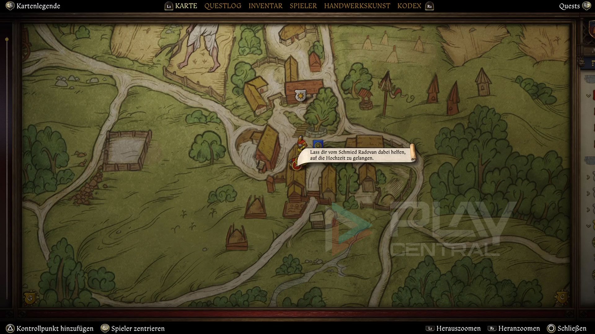 kingdom come 2 hochzeit kleidung