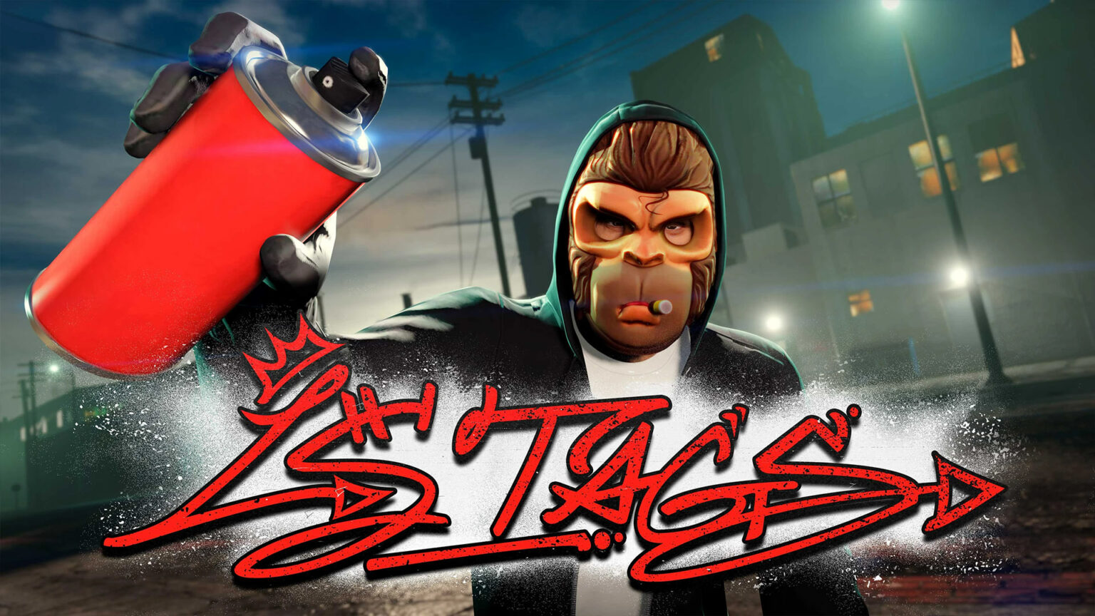 GTA Online: LS Tags – heutige Fundorte, Spraydose und Belohnung