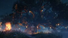 The Witcher 3-Songs of the Past