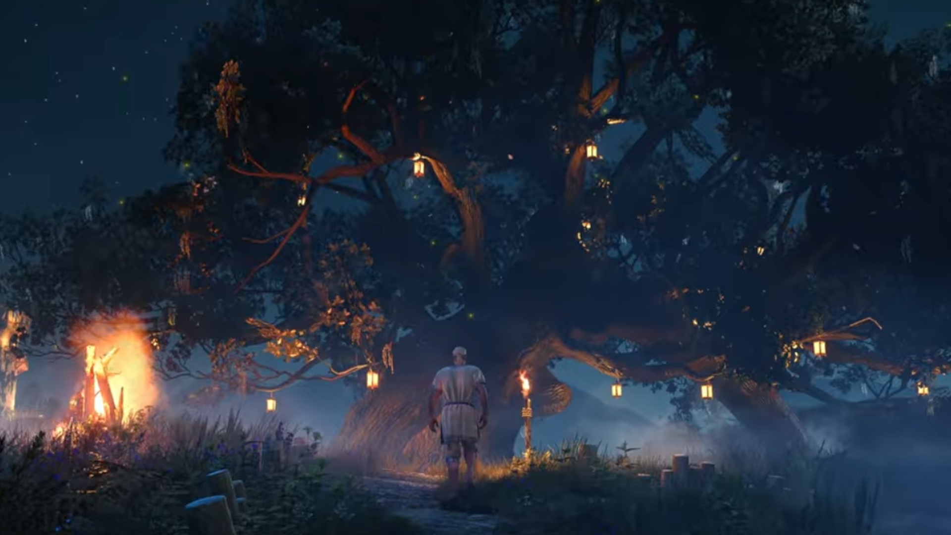 The Witcher 3-Songs of the Past