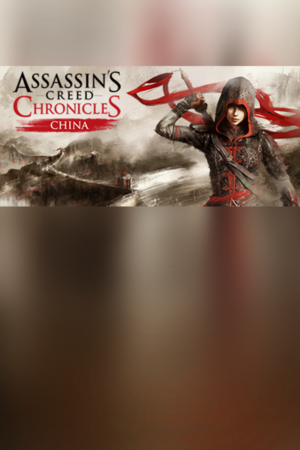 Assassin's Creed Chronicles: China