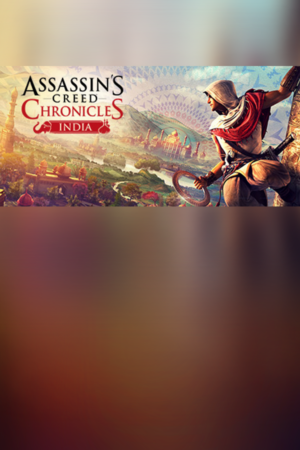 Assassin's Creed Chronicles: India