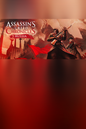 Assassin's Creed Chronicles: Russia