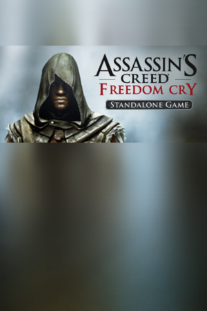 Assassin's Creed Freedom Cry