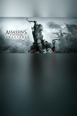 Assassin's Creed III Remastered