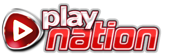 Historisches Logo von playNATION