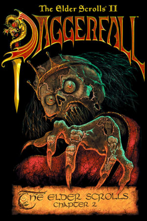 The Elder Scrolls II: Daggerfall