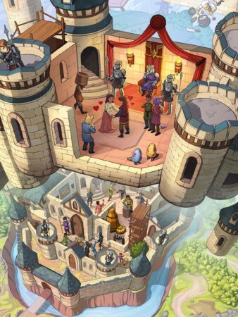 The Elder Scrolls: Castles