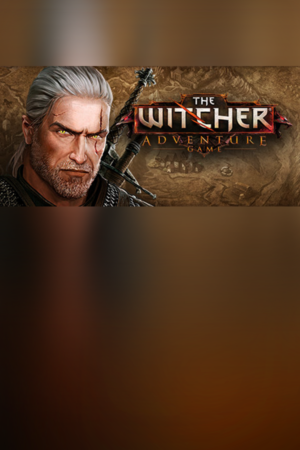 The Witcher Adventure Game