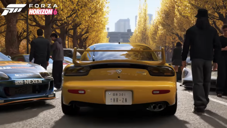 Forza Horizon 6