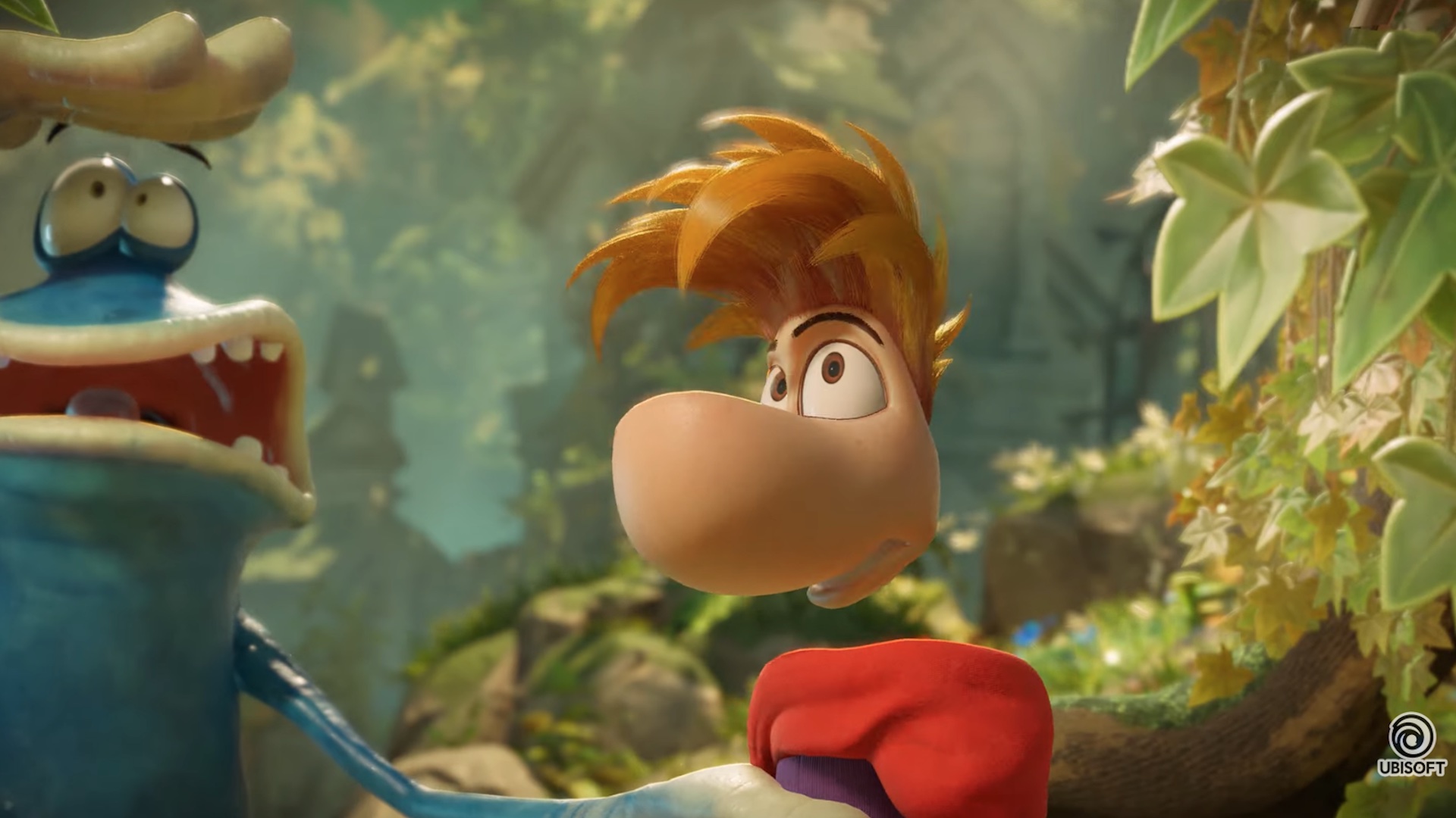 Rayman Legends Retold