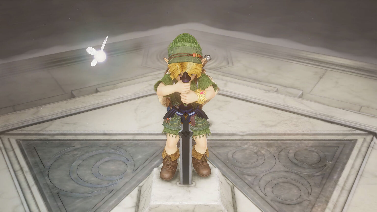 Timer Clock Design Ocarina of Time auf Switch 2 - Nintendo zeigt neue Designs der Kult-Items