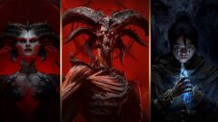 Offizielles Artwork zur Diablo IV: Age of Hatred Collection