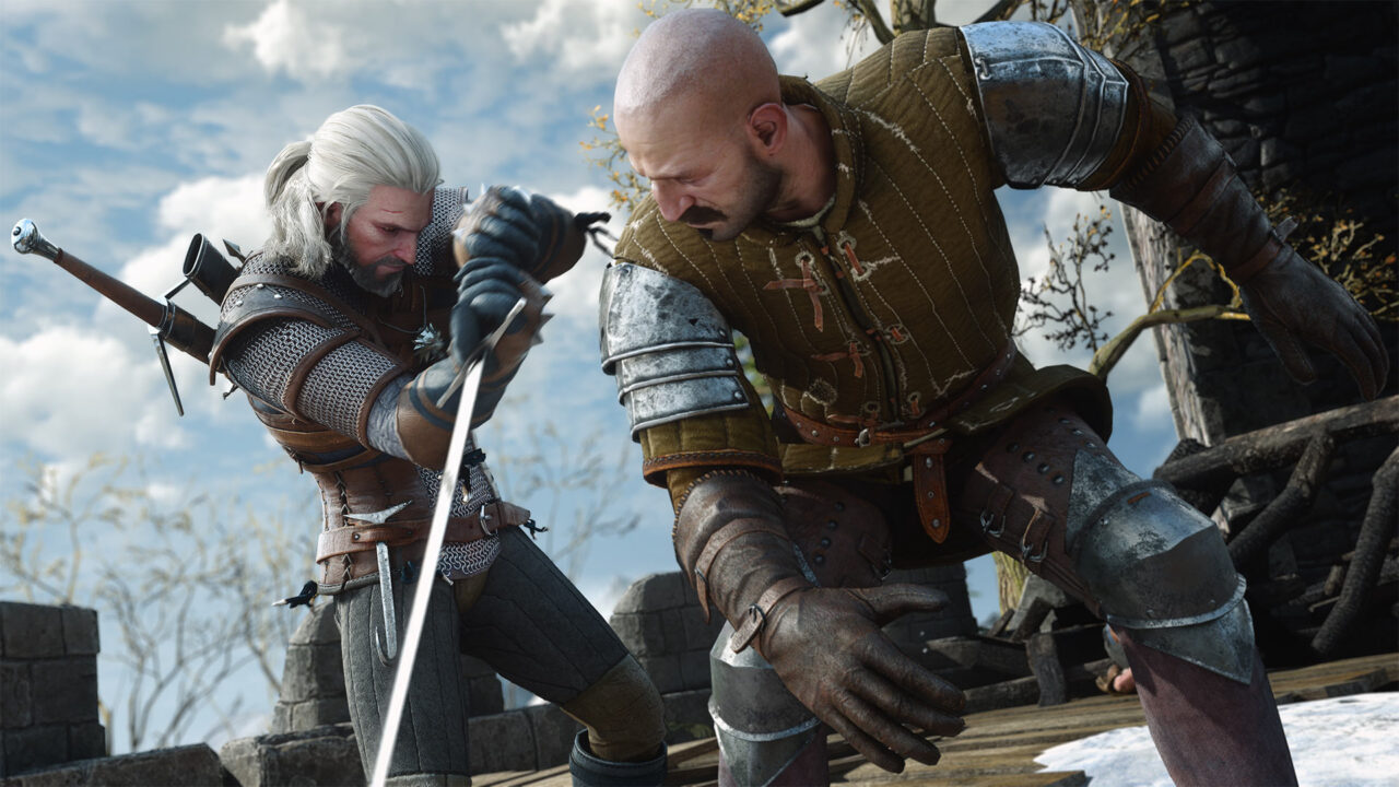 The Witcher 3 Remastered: Tausende negative Steam-Bewertungen – CD ...