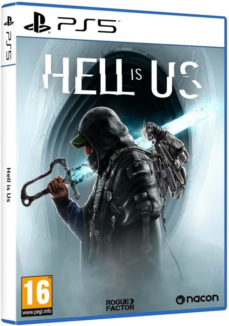 Hell is Us – PS5, Standard Edition (PEGI-Import)