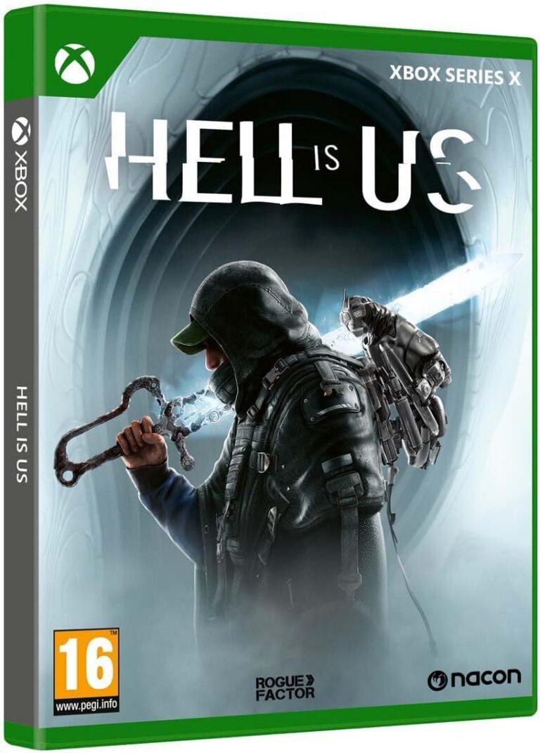 Hell is Us – Xbox Series X, Standard Edition (PEGI-Import)