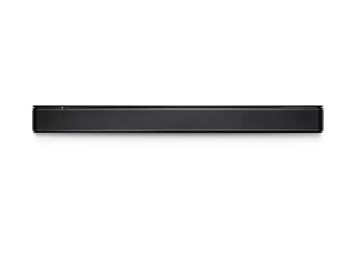 Bose TV Speaker, schwarze Soundbar