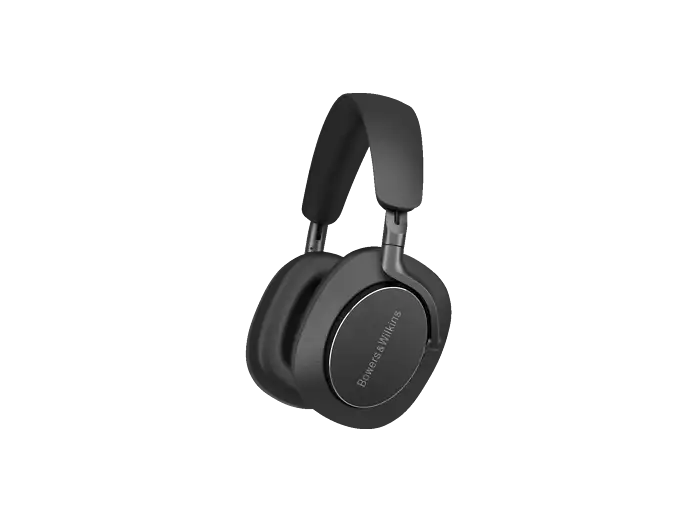 Bowers & Wilkins Px8, schwarze Over-Ear-Kopfhörer