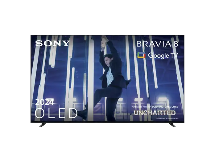 Sony BRAVIA 8 K-65XR80, 65-Zoll-OLED-Fernseher