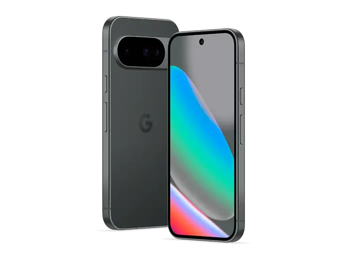 Google Pixel 10 mit 128 GB in Obsidian