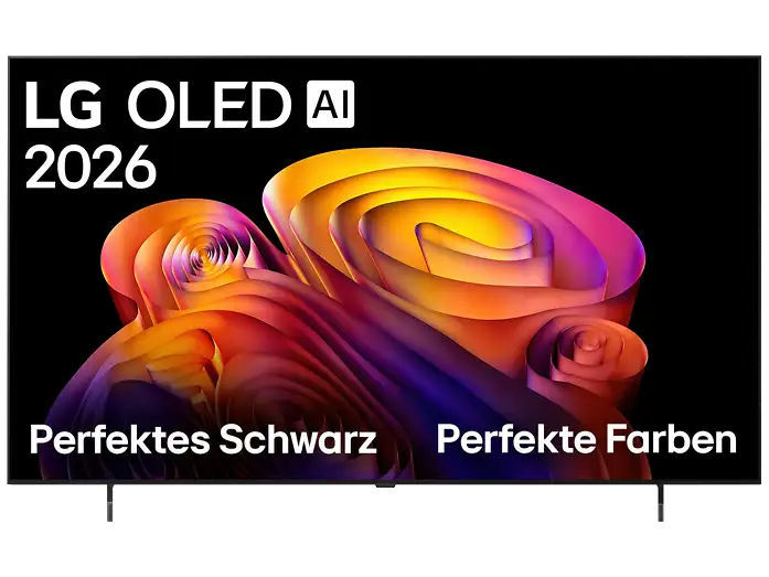 LG OLED65B68LA, 65-Zoll-OLED-Fernseher